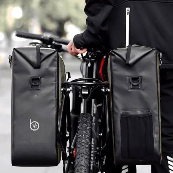 Sacoche De Vélo Aaron - Vert