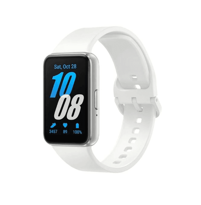 Samsung Galaxy fit 3 BT Silver