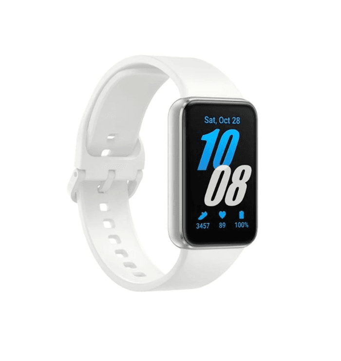 Samsung Galaxy fit 3 BT Silver