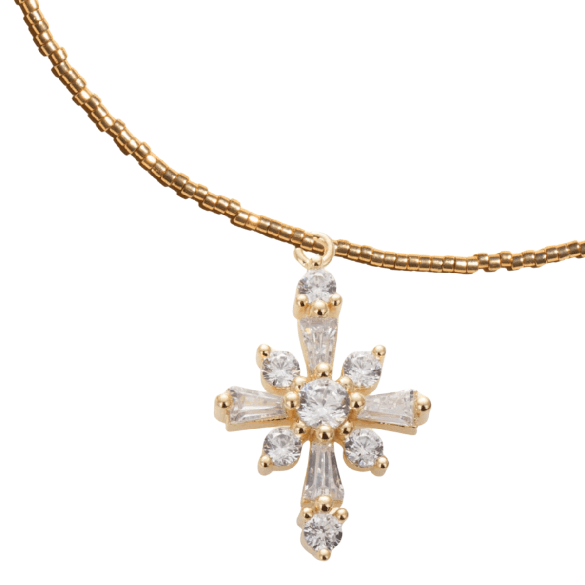 Halsketting Choker LUCE NK035