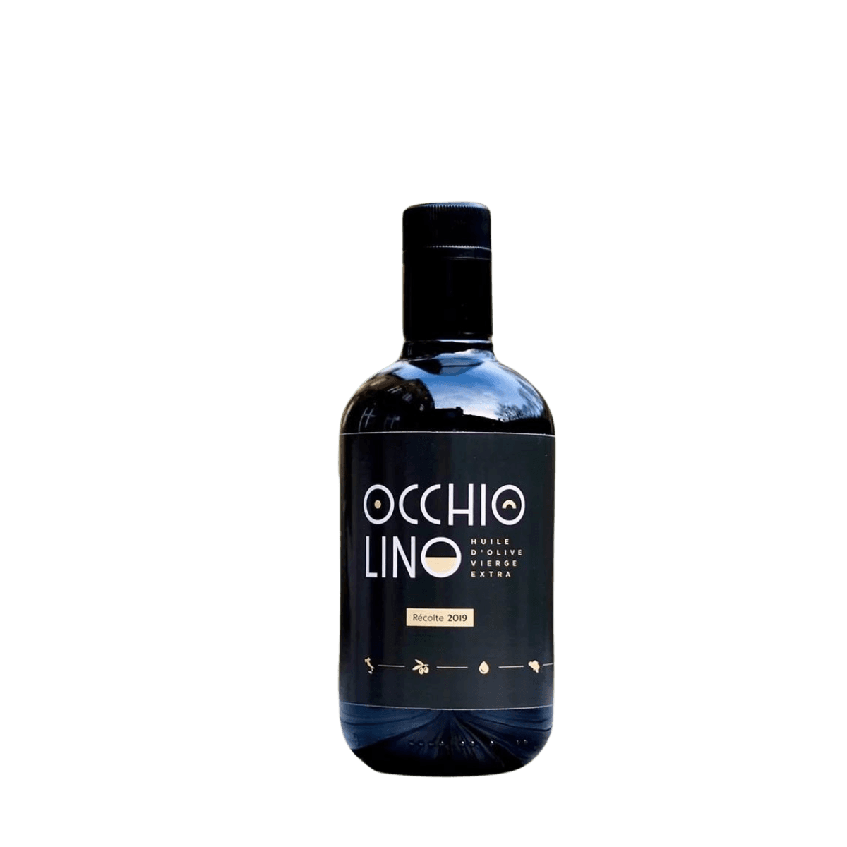 Huile d'olive vierge extra BIO - OLIO - 250ml