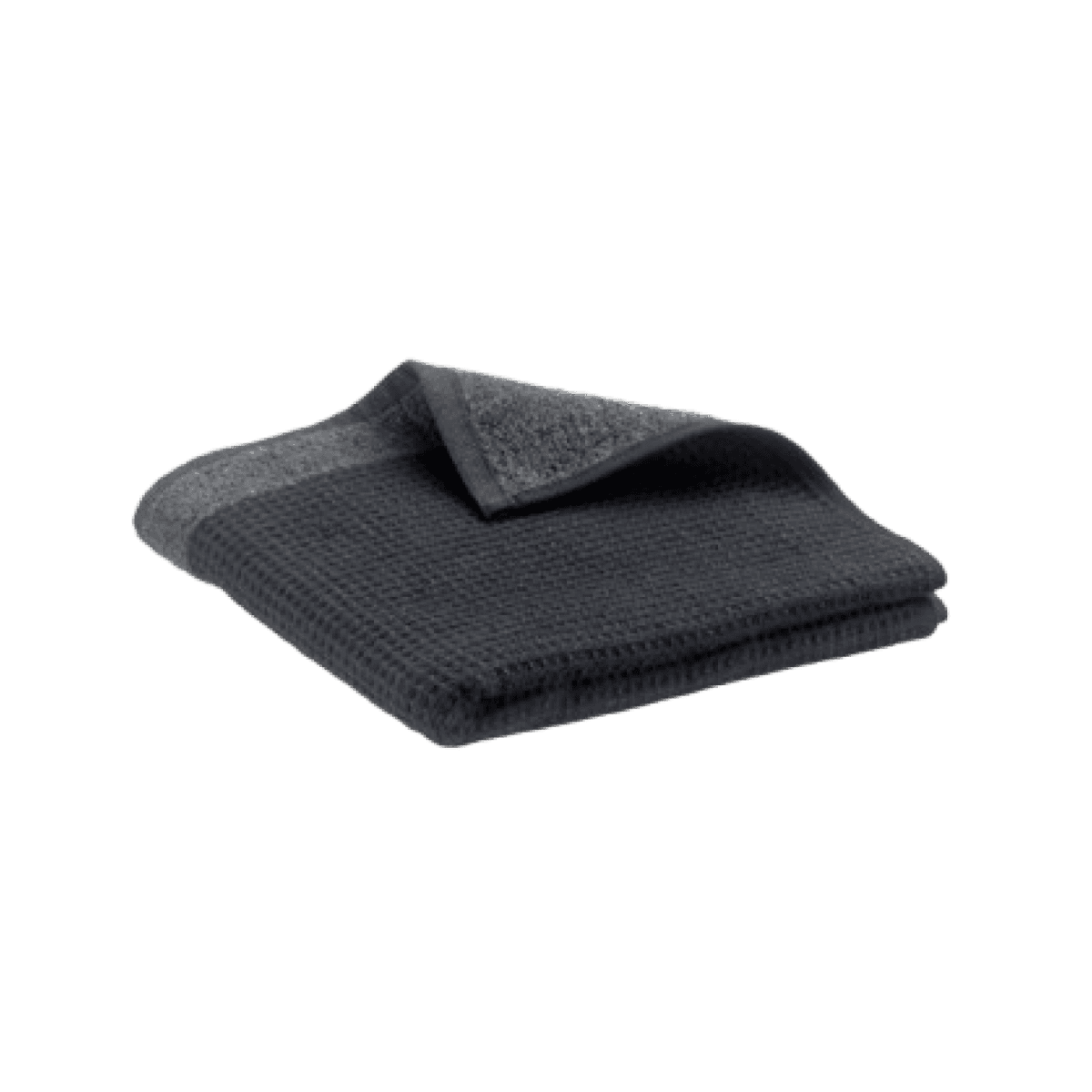 Gerecycled badlaken Abby Tonnerre 90 x 150