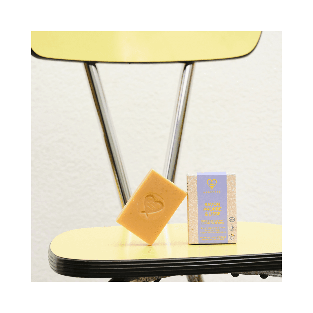 CLEAN & SMOOTH reinigingszeep