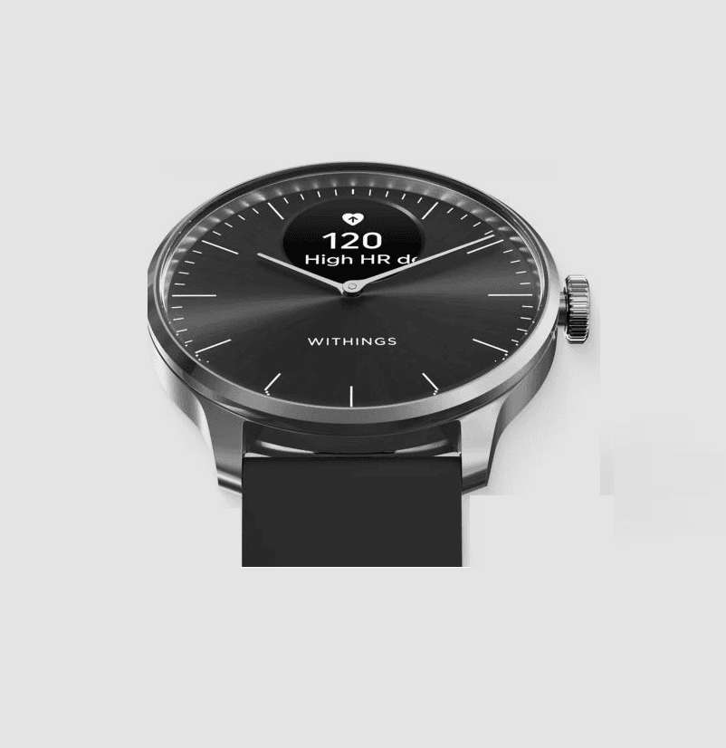 Scanwatch Light 37mm Withings - Black