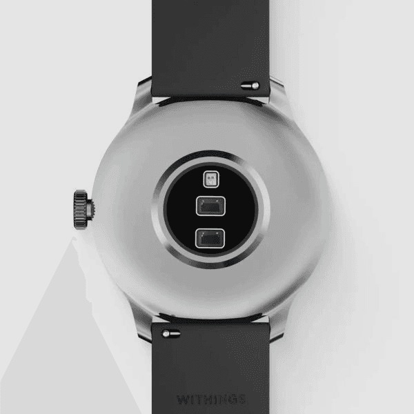 Scanwatch Light 37mm Withings - Black