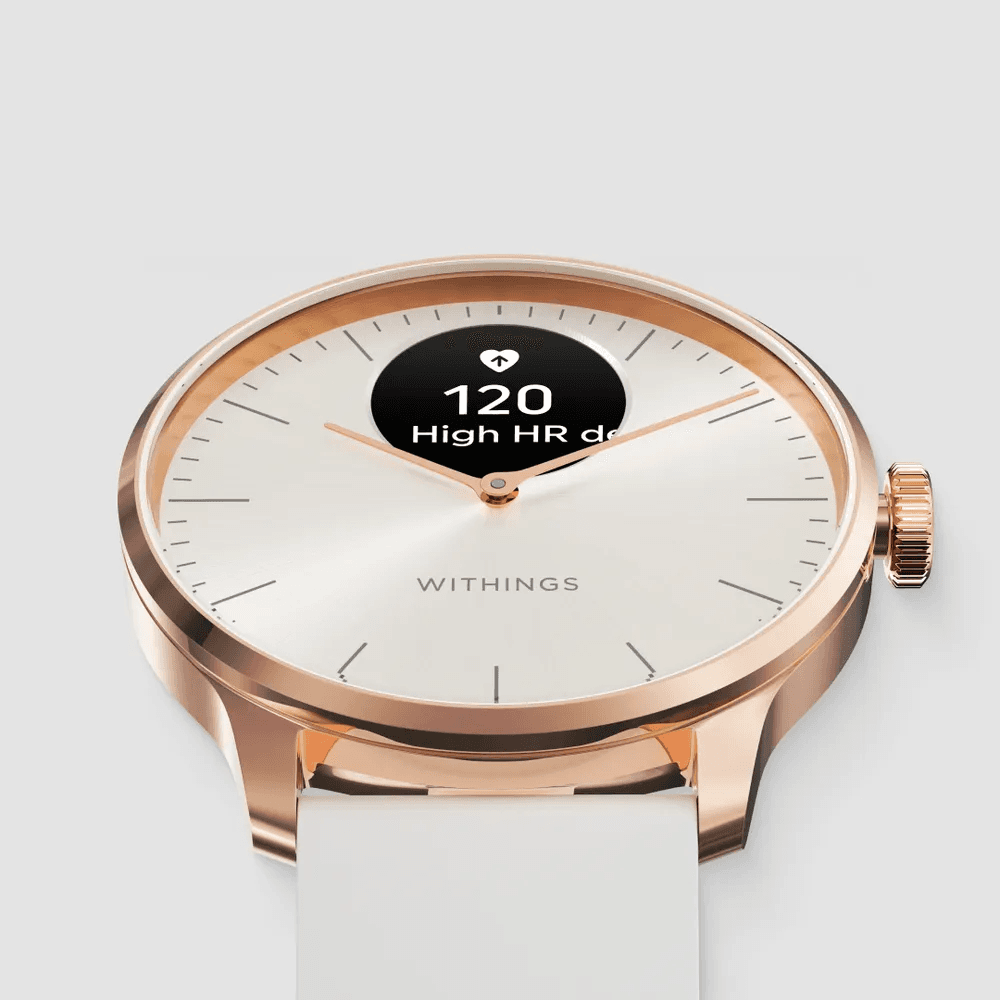 Scanwatch Light 37mm Withings - Sand