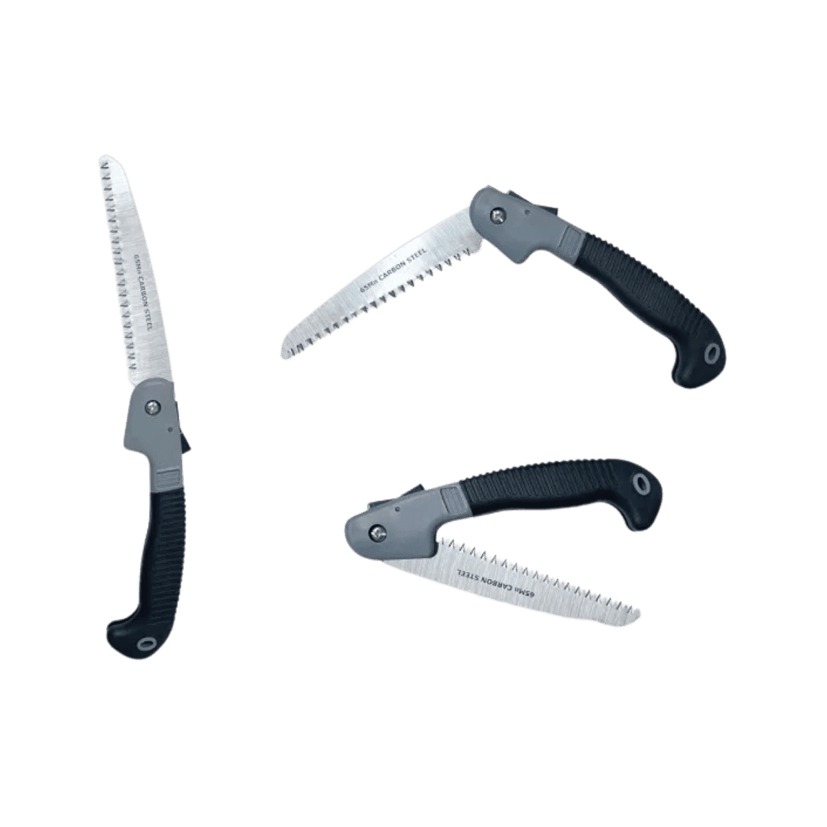 Scie d'élagage avec étui antibactérien