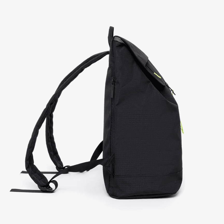 Sac à dos Scout Black Lime Ripstop