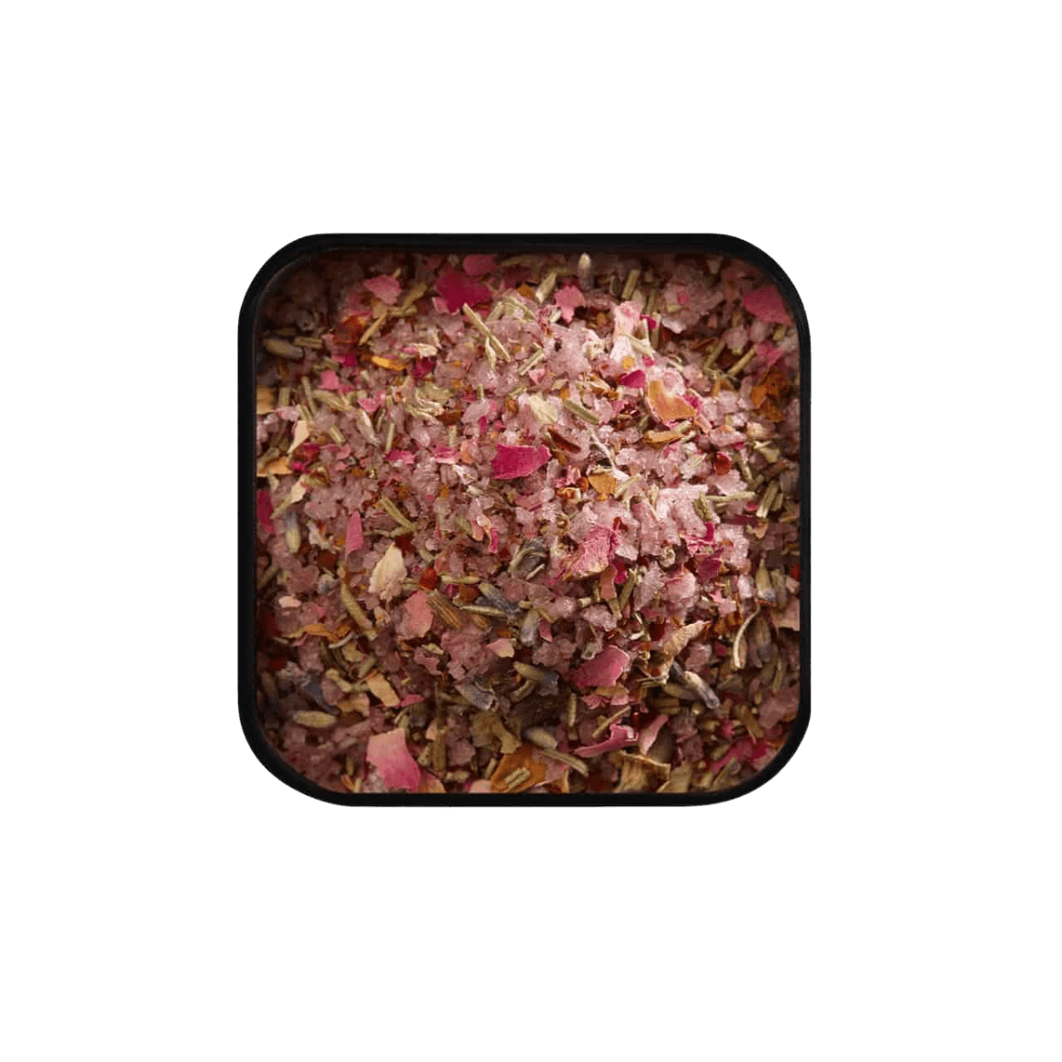 Biologisch rozenzout en rode wijn - Rose Salt 70G
