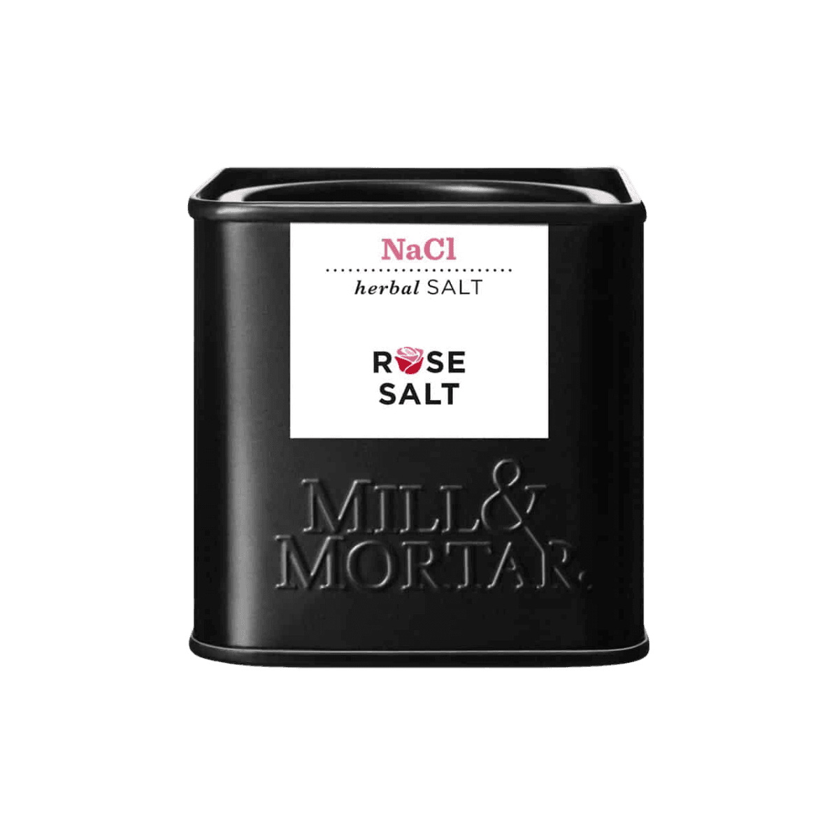 Biologisch rozenzout en rode wijn - Rose Salt 70G