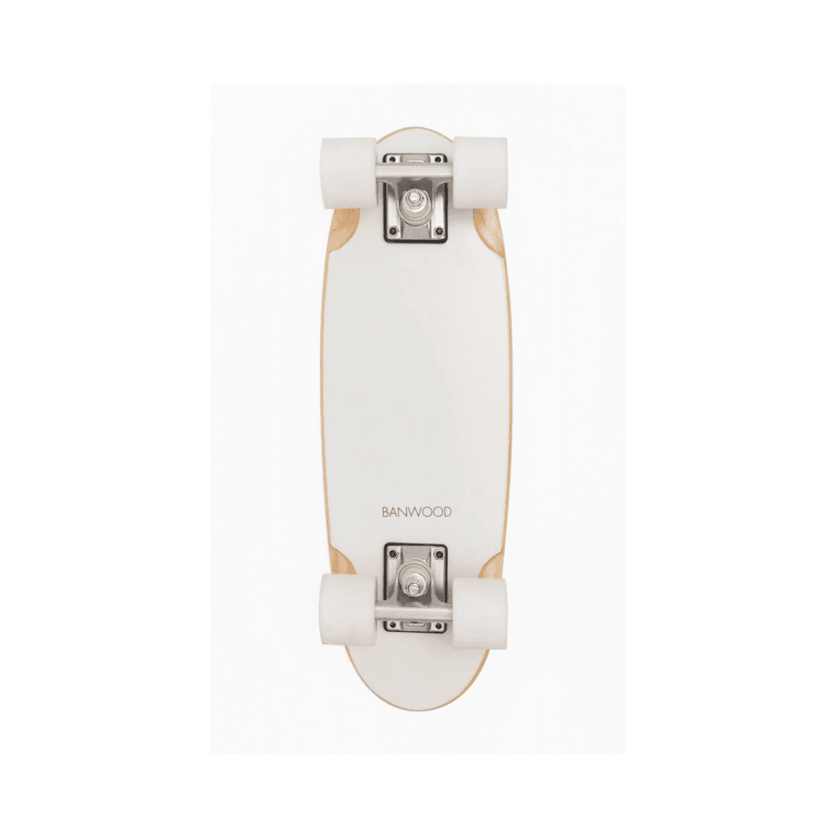 Kinder skateboard - Wit