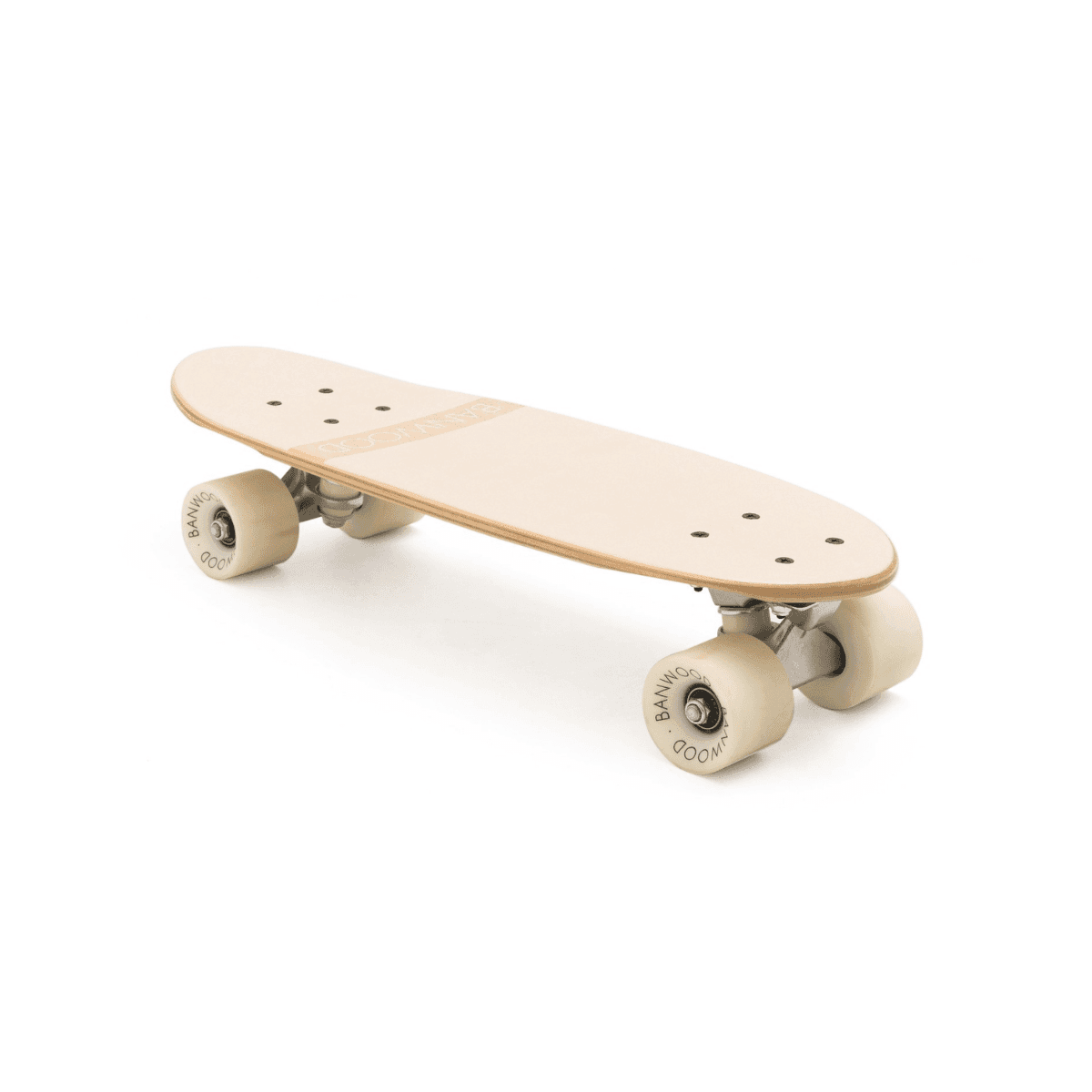 Skateboard pour enfant - Crème