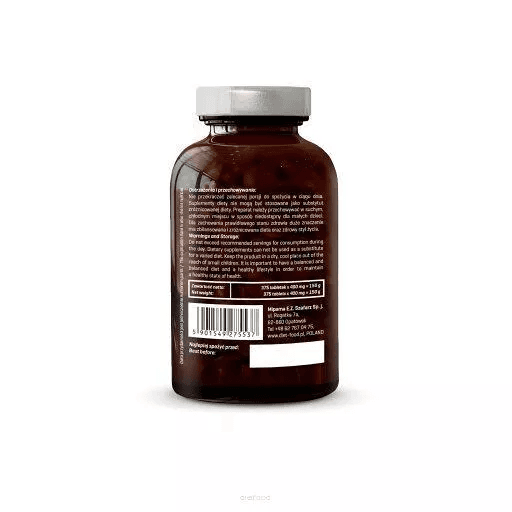 Spiruline BIO 150 g - 375 comprimés