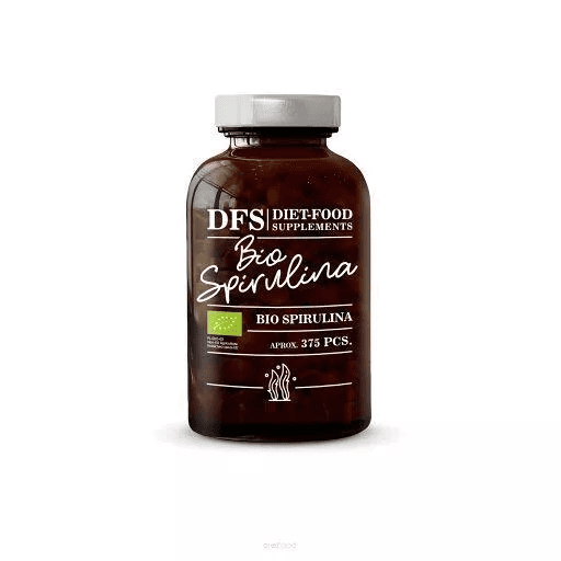 Spiruline BIO 150 g - 375 comprimés