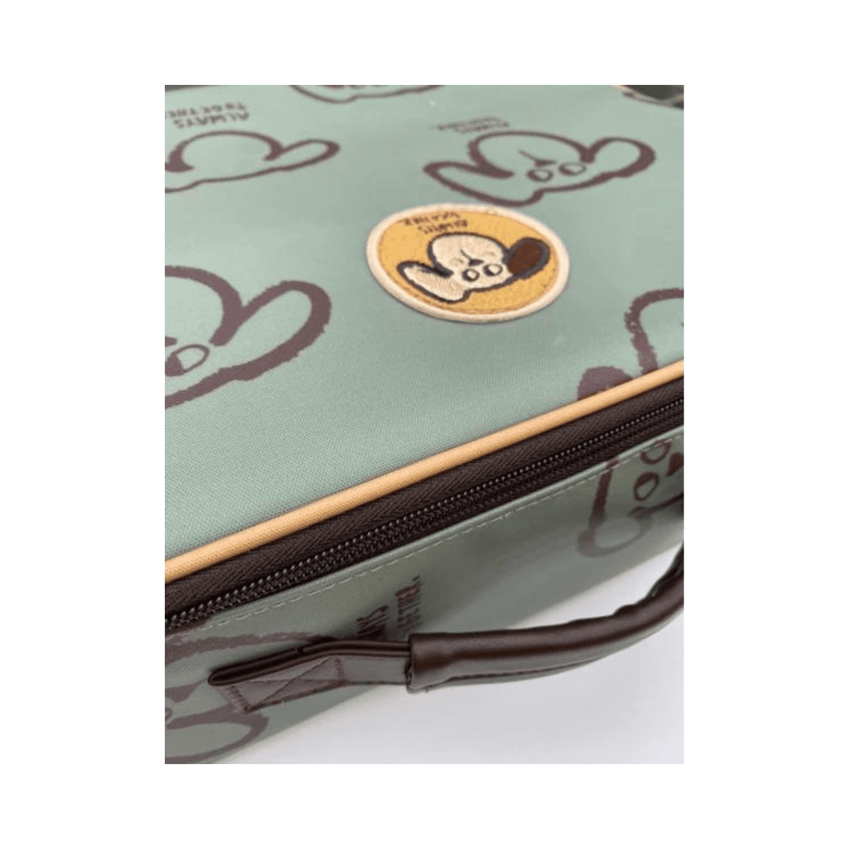 Kinderkoffer - Chien