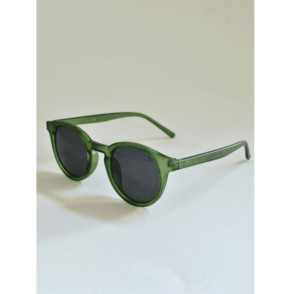 Sunnies Kinderzonnebril - Green - Klassiek model - BabyMocs