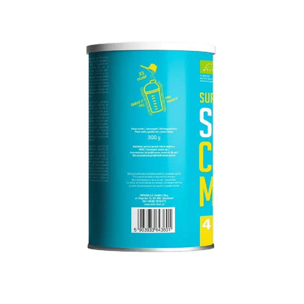 Super Colon Mix BIO - Helpt de spijsvertering 300 g