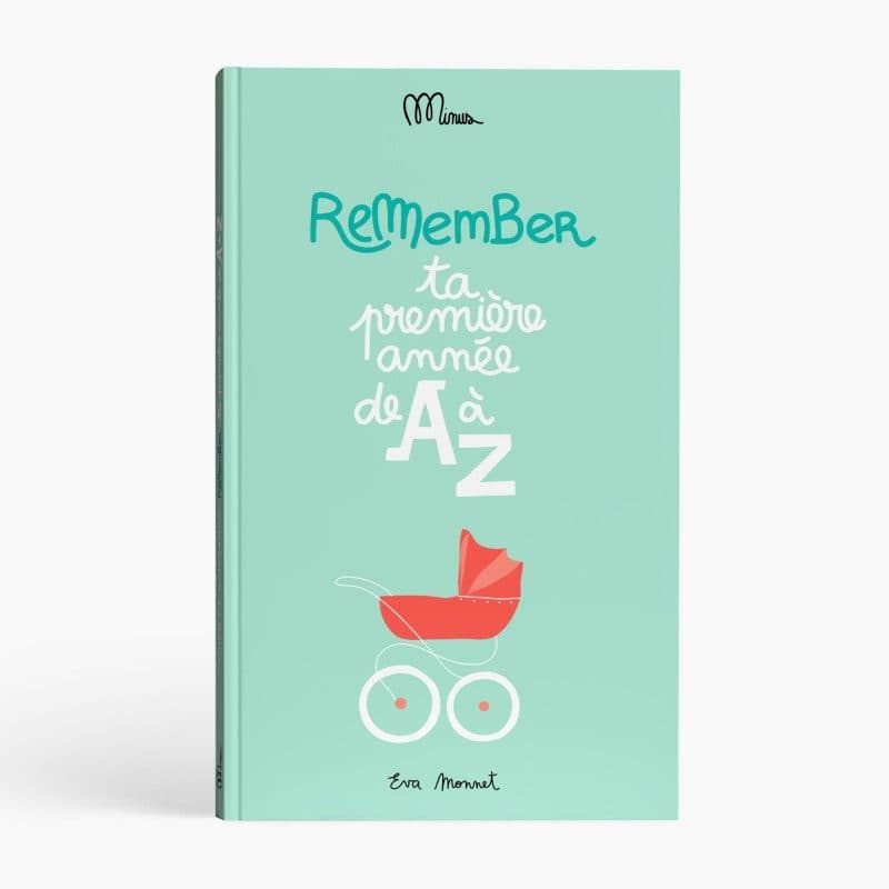 Geboorte schrift - TA PREMIÈRE ANNÉE DE A À Z