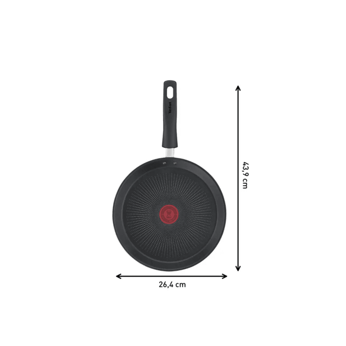 Tefal crêpepan Eco-Respect 25 cm G2543802 - Tefal