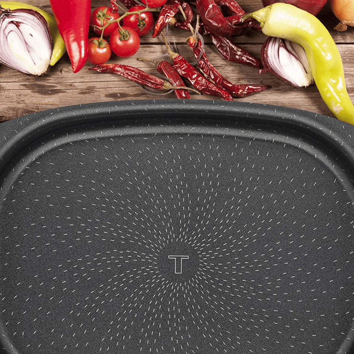 Tefal Plat à gratin Success 24x36cm J1601502