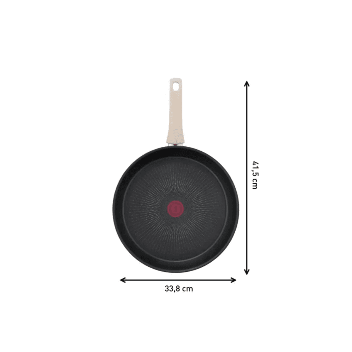 Tefal Poêle à frire Eco-respect 32cm G2540802 - Tefal