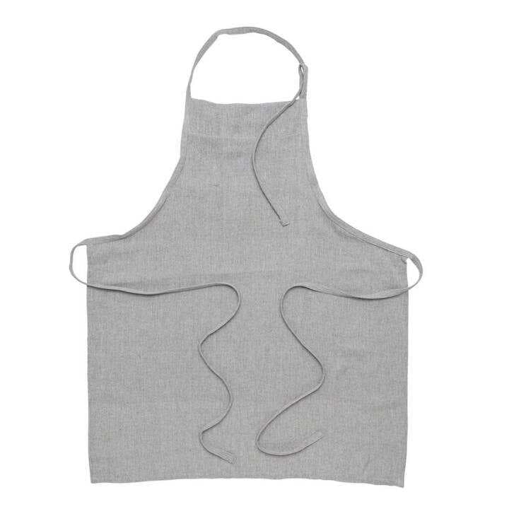 Schort - APRON RECYCLED - GRIJS