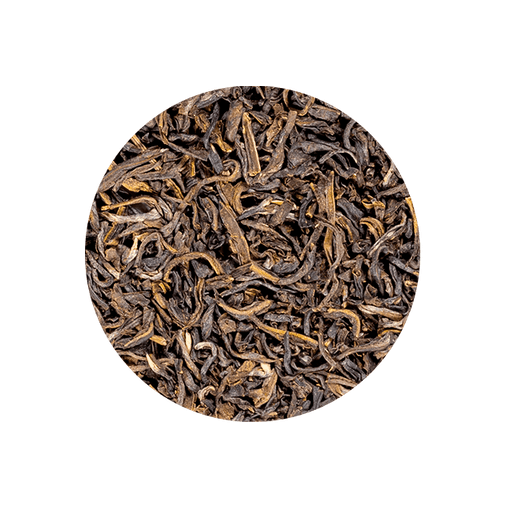 Thé vert au jasmin BIO - Boîte métal 90gr