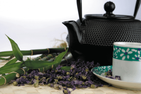 Gietijzeren theepot noire - 1.80L - 620018