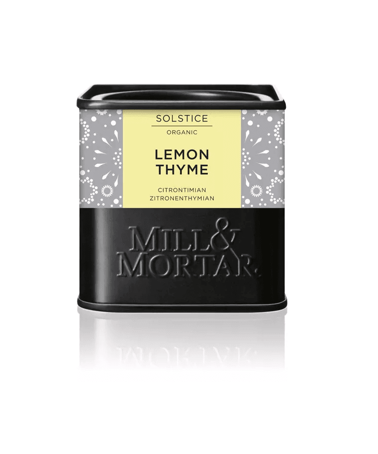 Tijm citroen BIO 18g