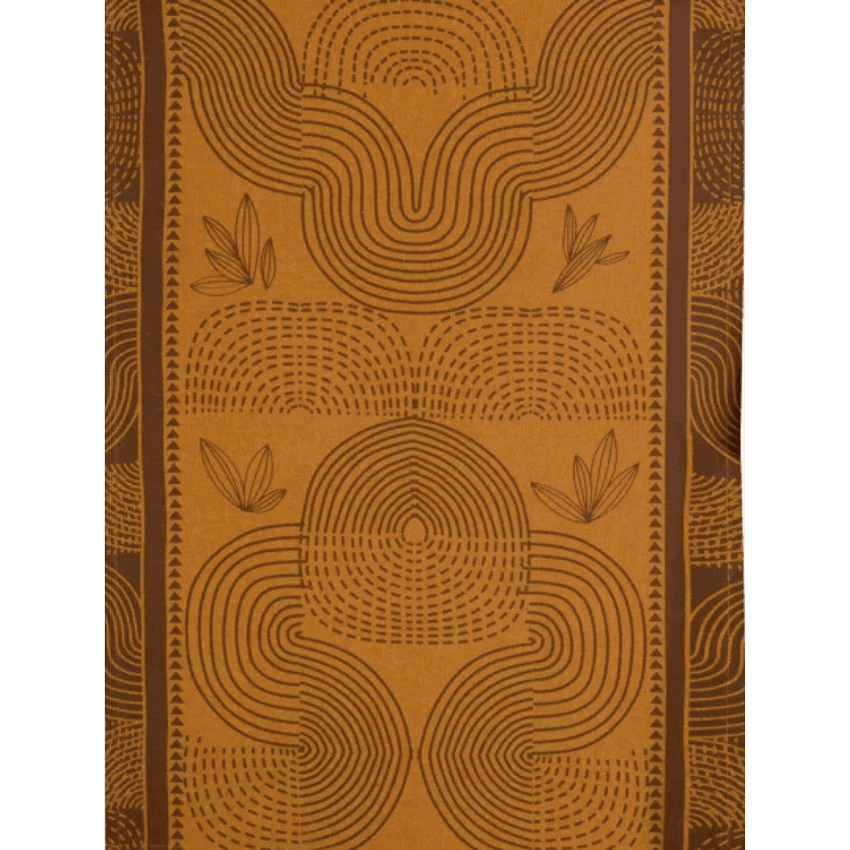 Keukendoek Etna Ambre
