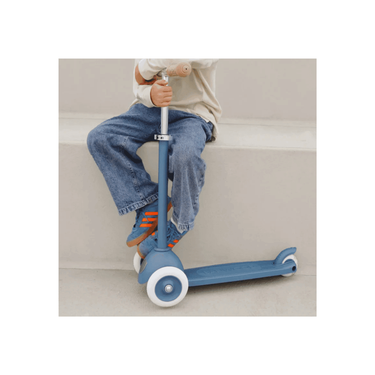 Scooter Banwood Eco Deep Sea