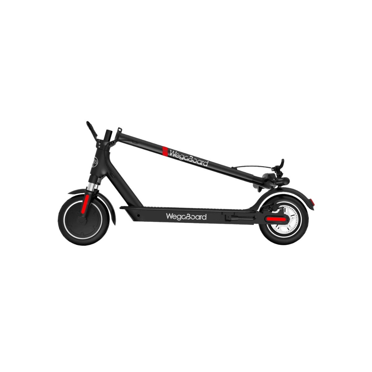 Slide elektrische scooter