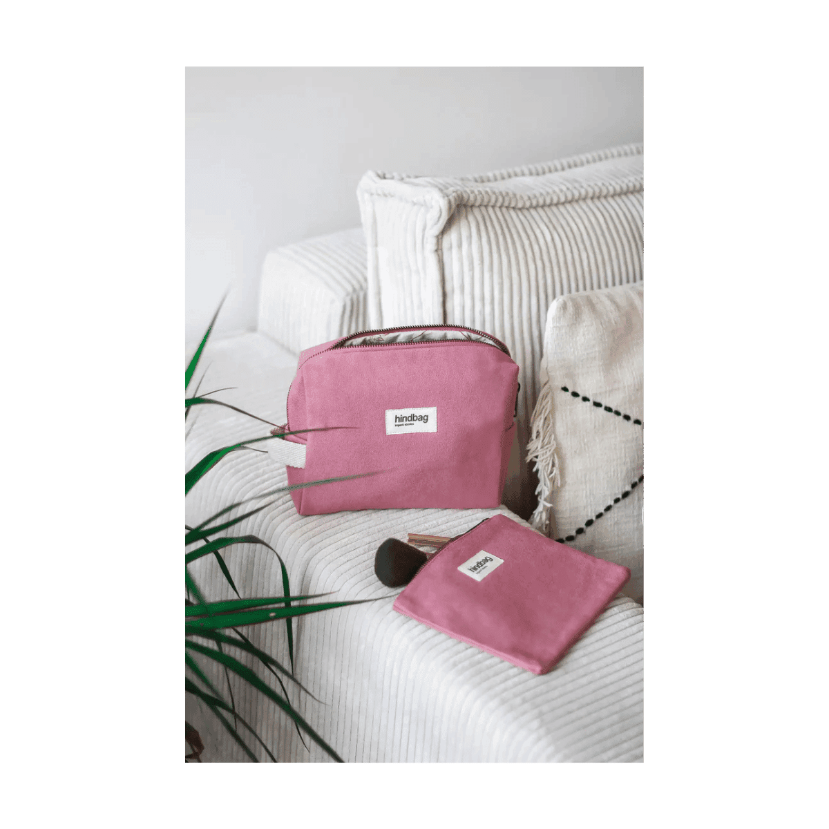 Toilettas LEON - Rose Blush