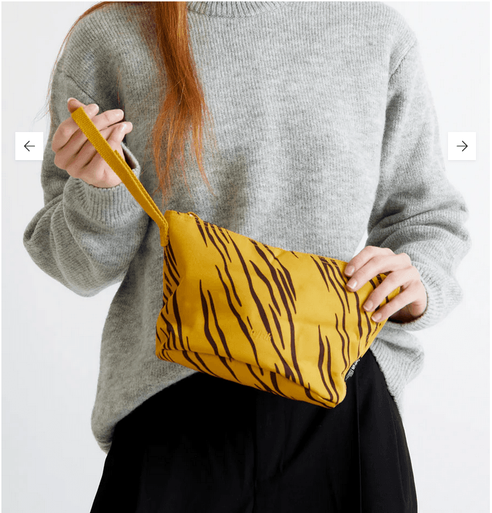 Toilettas Zoid M Tiger