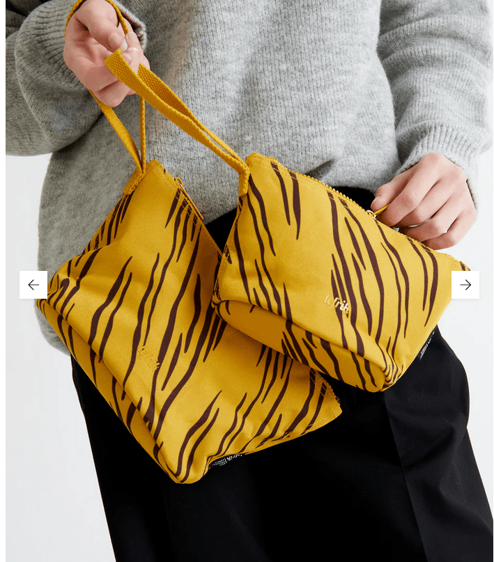 Toilettas Zoid M Tiger