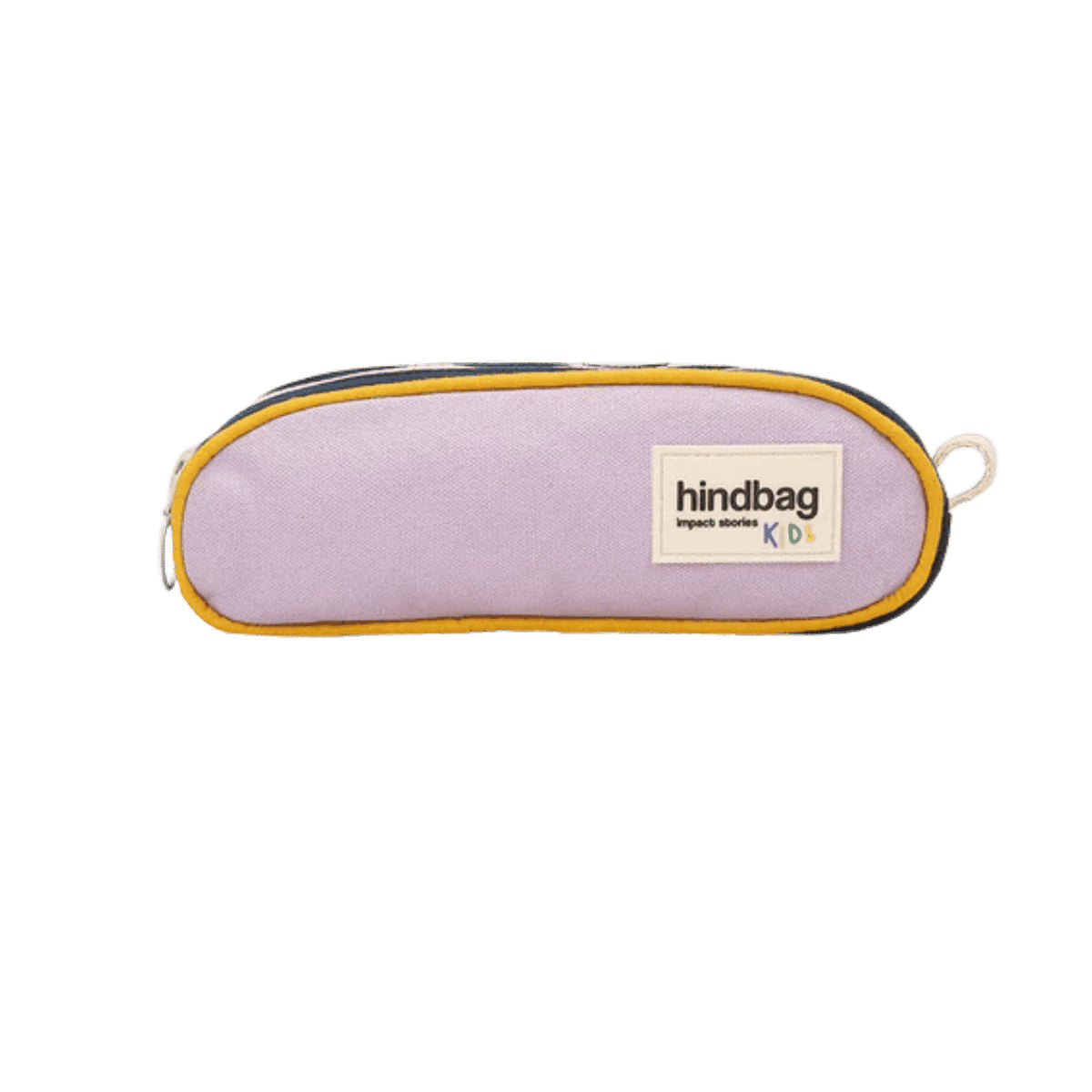Trousse Malo - Tricolore Lilas - HINDBAG