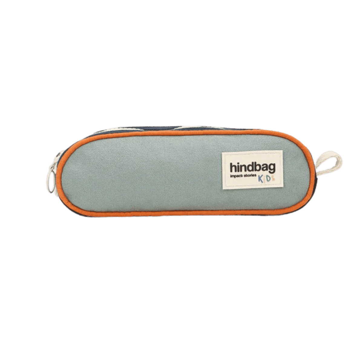 Trousse Malo - Tricolore Sauge - HINDBAG