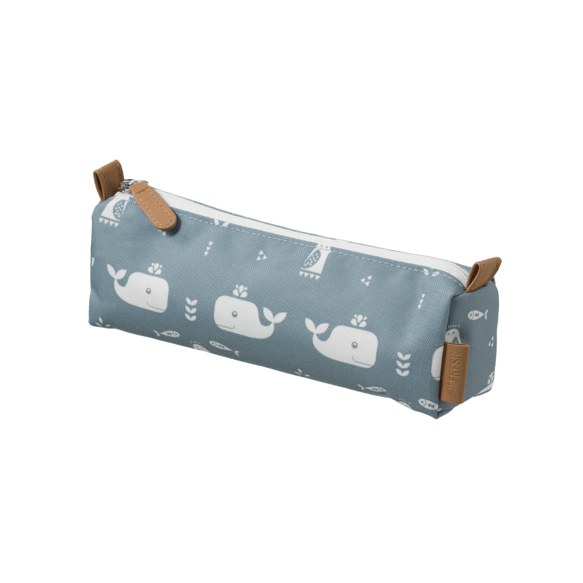 Trousse - Whale Blue Fog