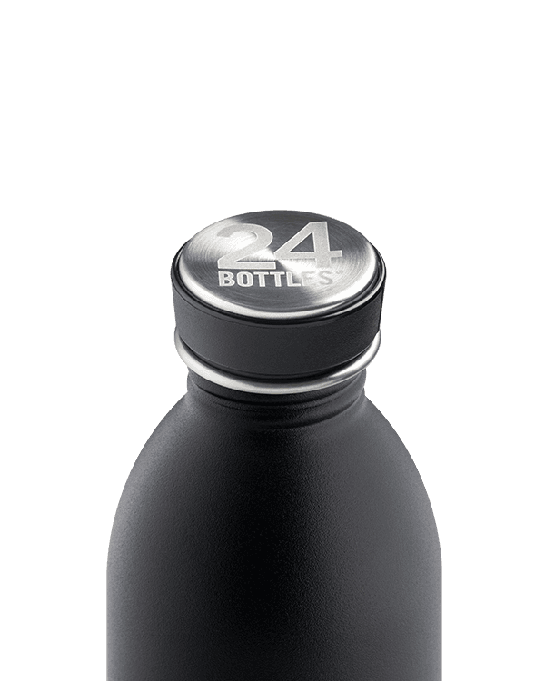 Gourde - Urban Bottle Tuxedo Black 1000 ml