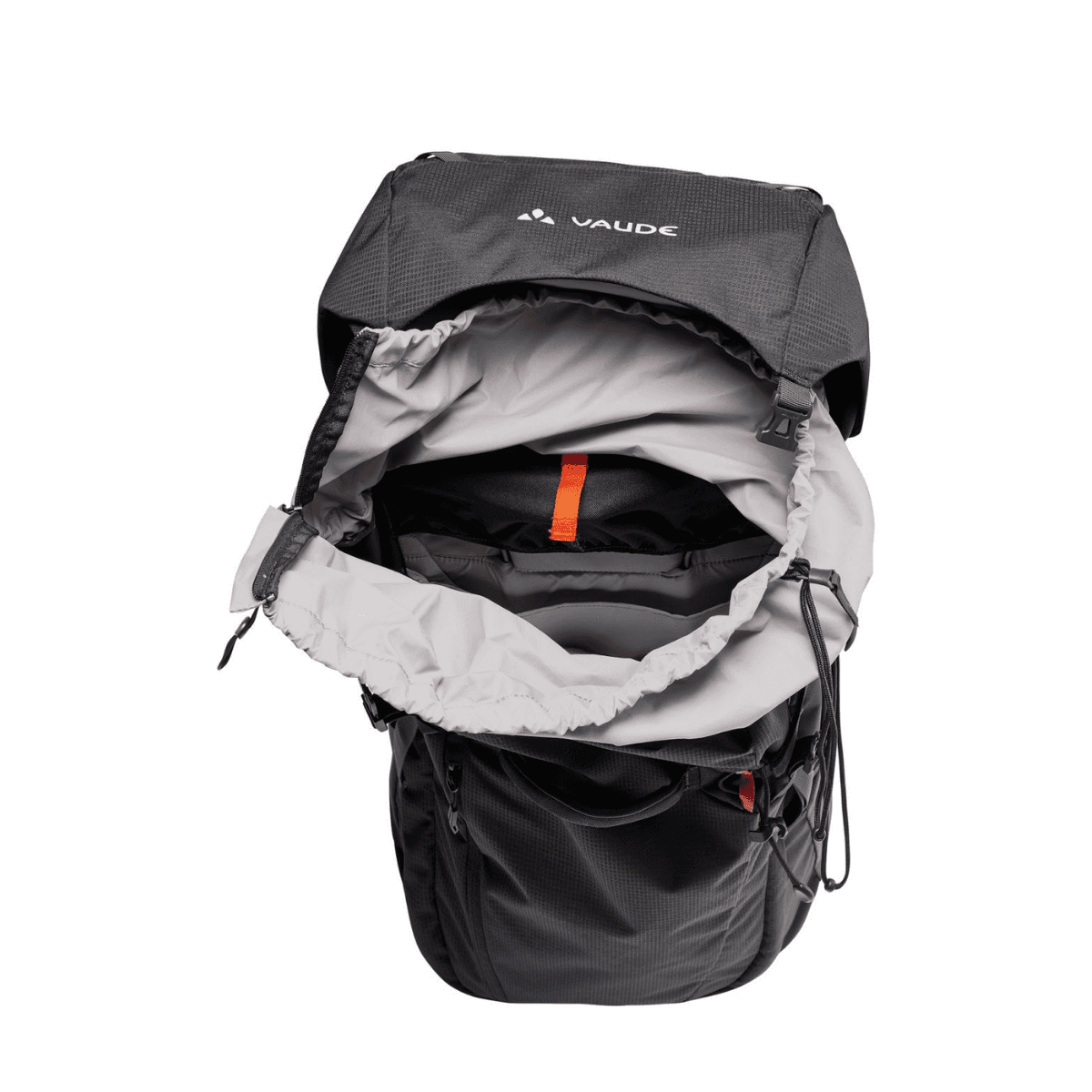 Sac à dos trekking Astrum - 70L + 10 - Noir