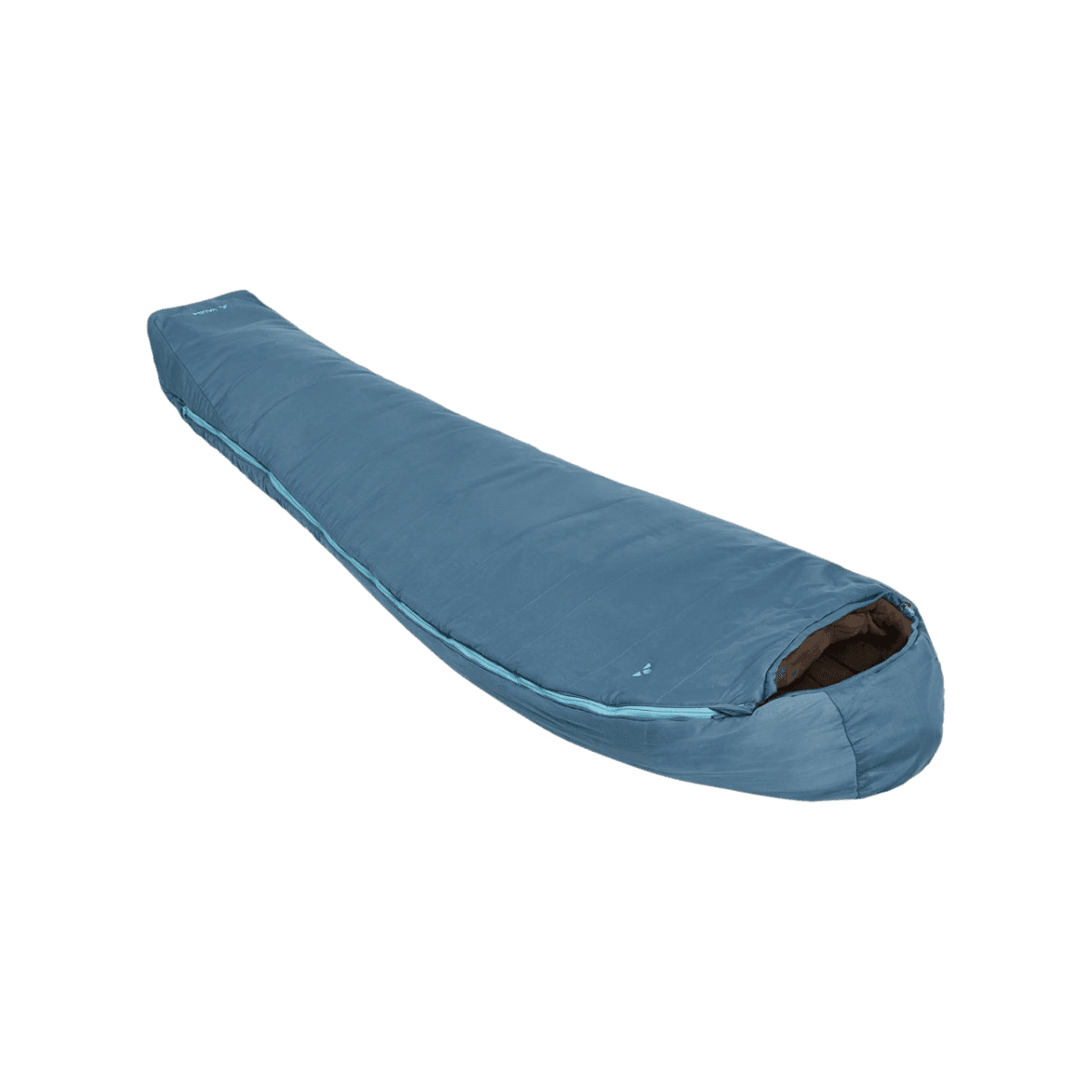 Kunstvezel slaapzak - Oberegg 700 - Blue Gray