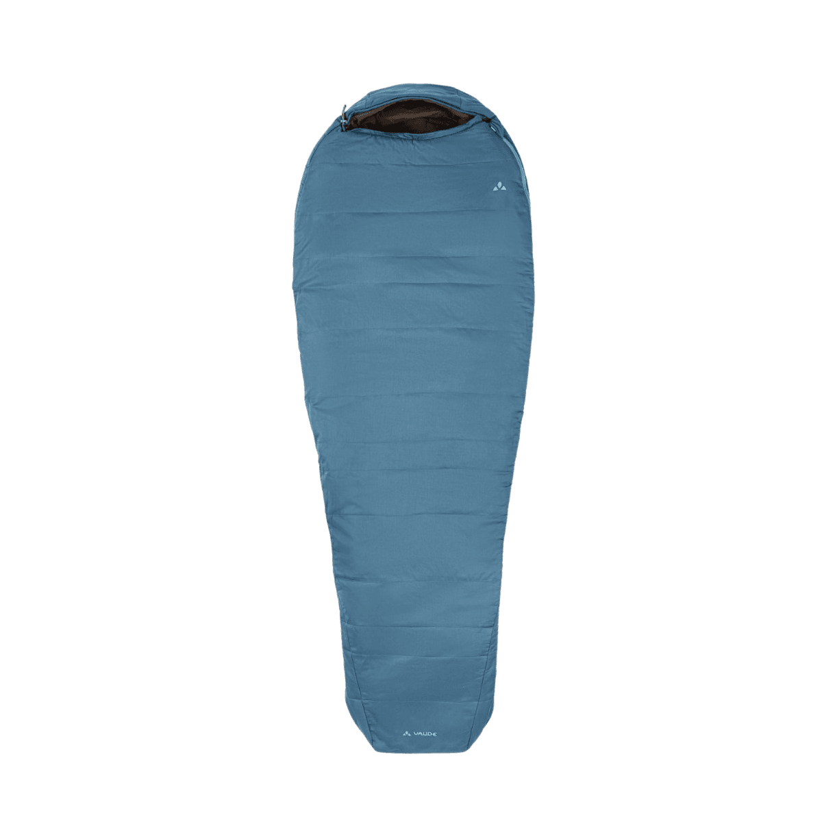 Kunstvezel slaapzak - Oberegg 700 - Blue Gray
