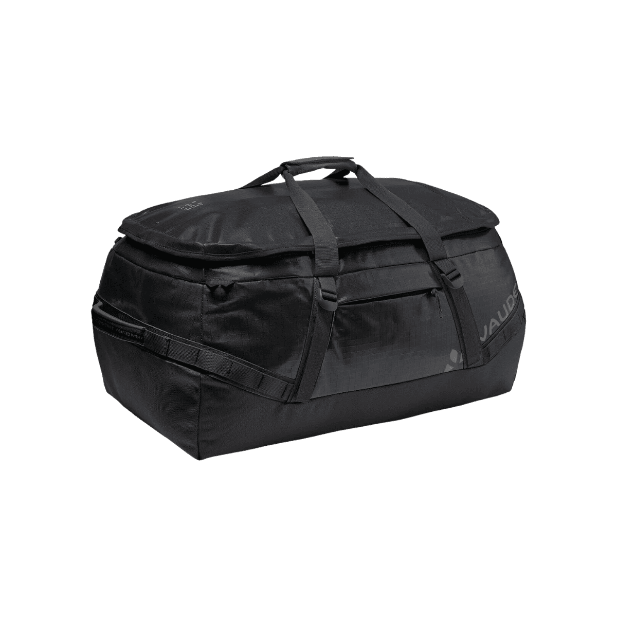 Reistas - CityDuffel 65 - Black
