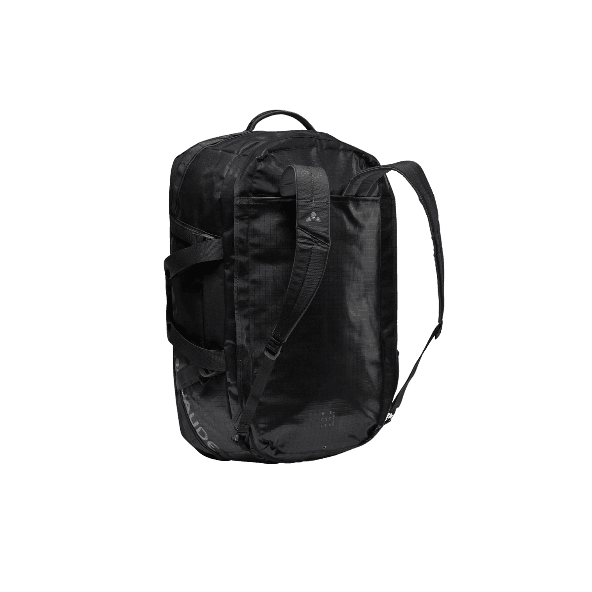 Reistas - CityDuffel 65 - Black
