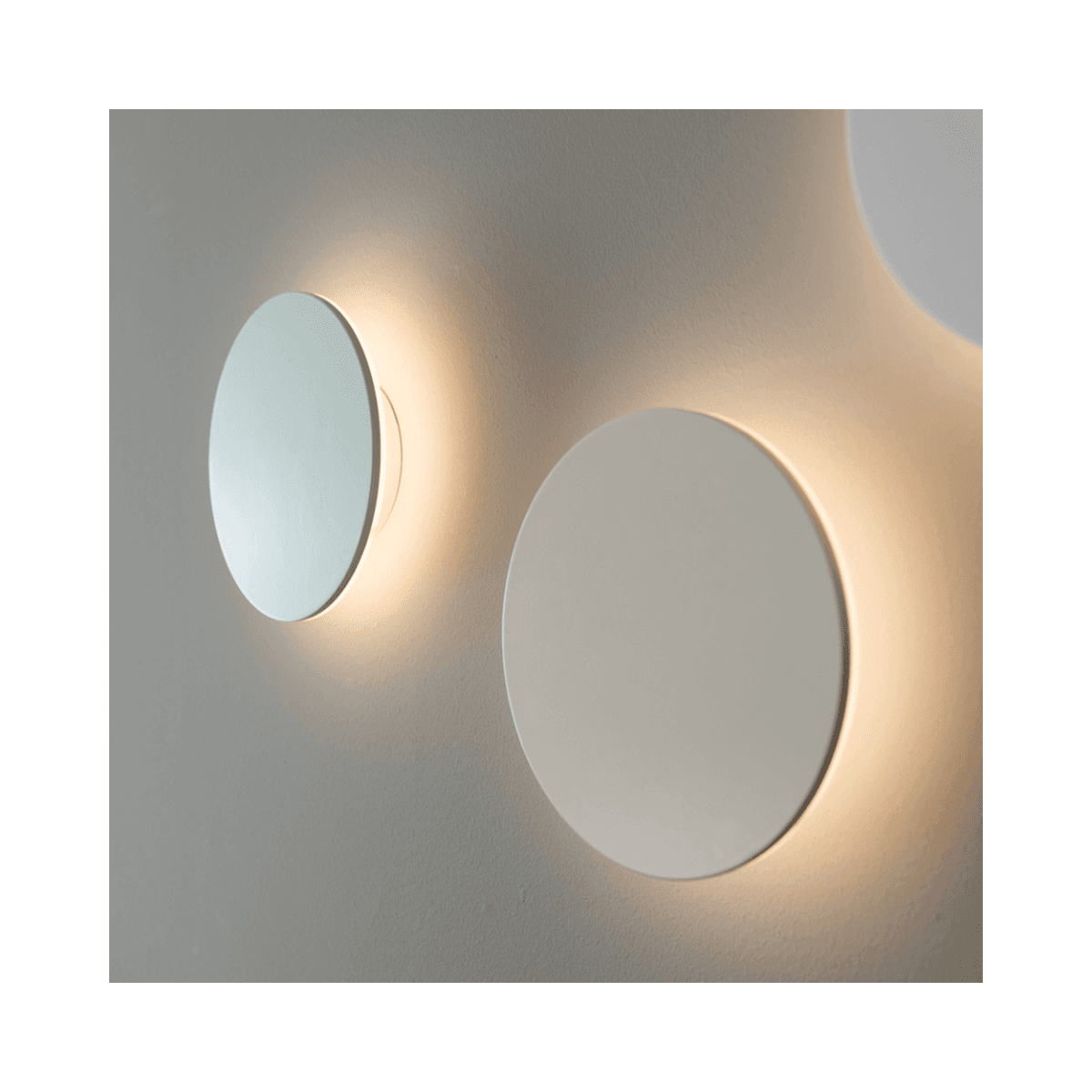 Wall Lights DOT - White