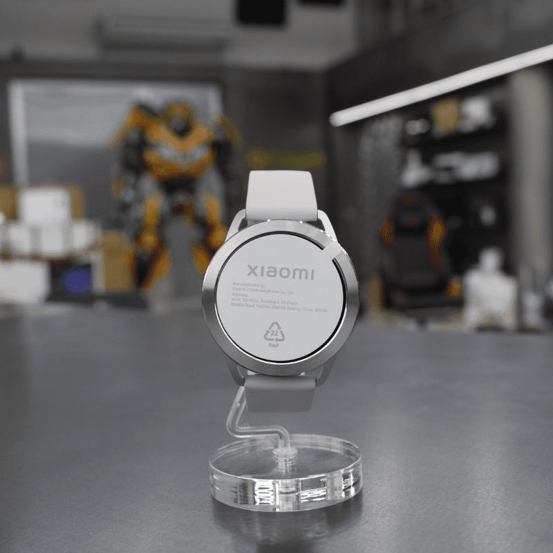 Watch S3 Xiaomi - Argent