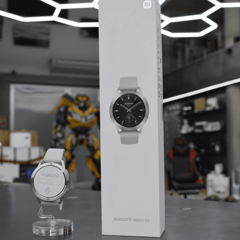 Watch S3 Xiaomi - Argent