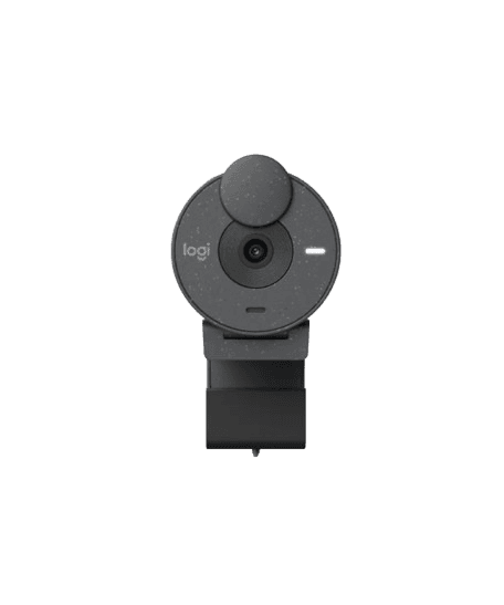 Webcam Logitech Brio 300 FHD - Graphite