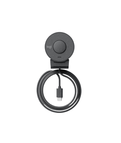 Webcam Logitech Brio 300 FHD - Graphite