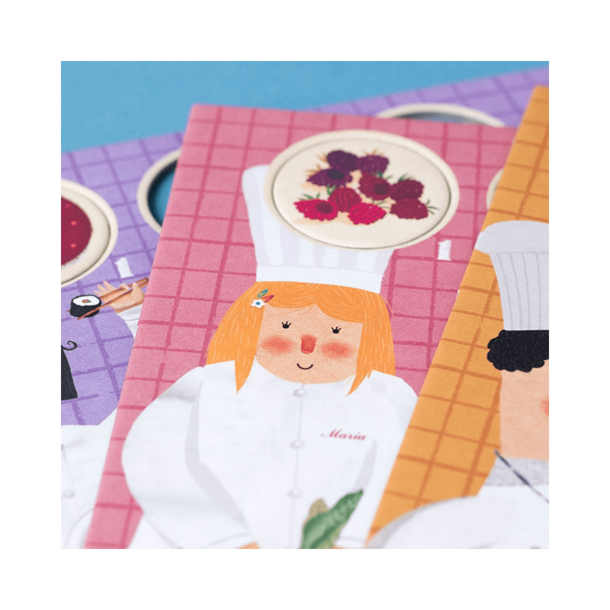 Jeu d'observation et de rapidité - 3 ans et + - WHERE IS THE CHEESE?